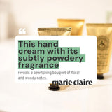 Cuddle Decor Hand Cream - Blooming Iris by PANIER DES SENS 5
