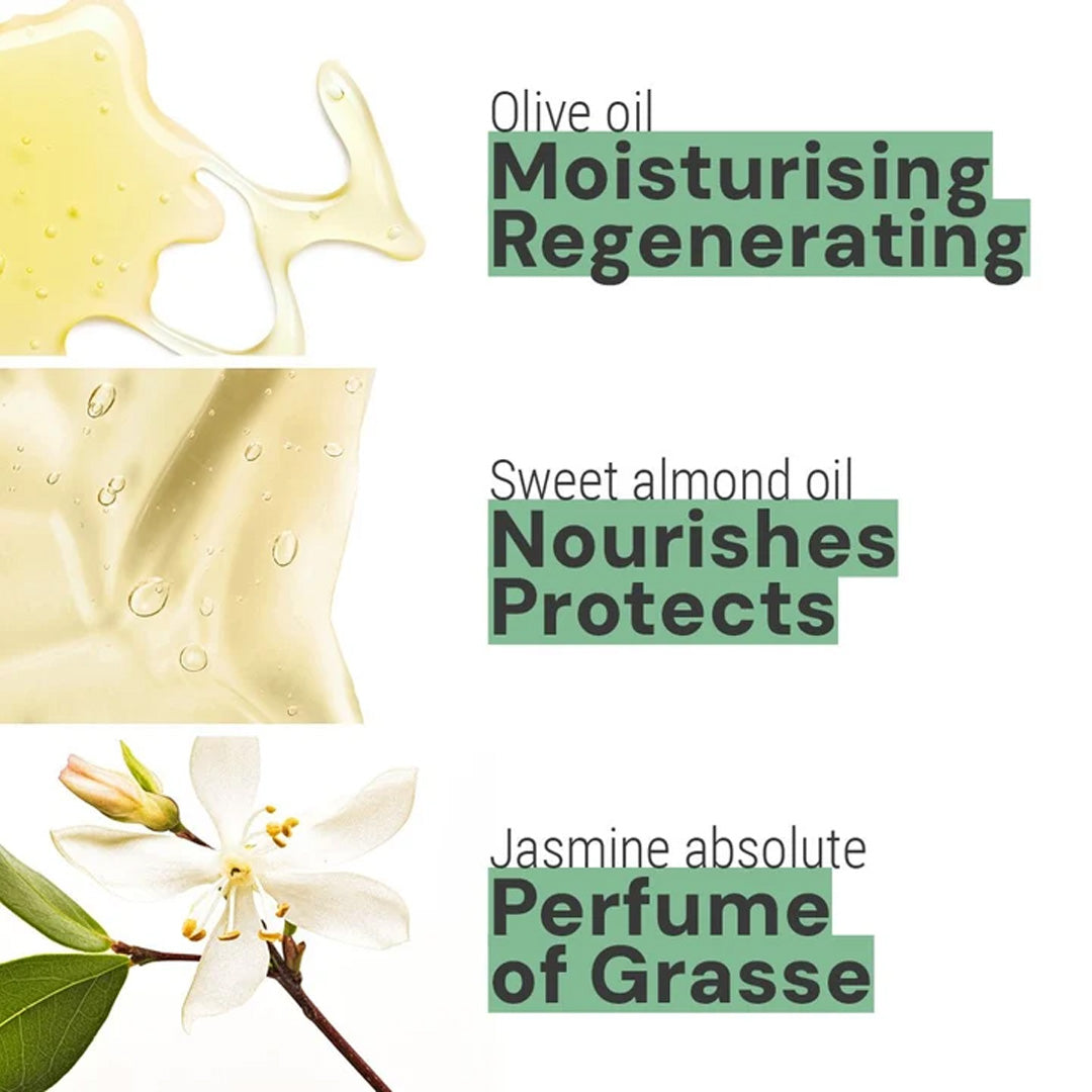 Cuddle Decor Hand Cream - Precious Jasmine by PANIER DES SENS 4