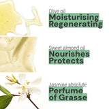 Cuddle Decor Hand Cream - Precious Jasmine by PANIER DES SENS 4