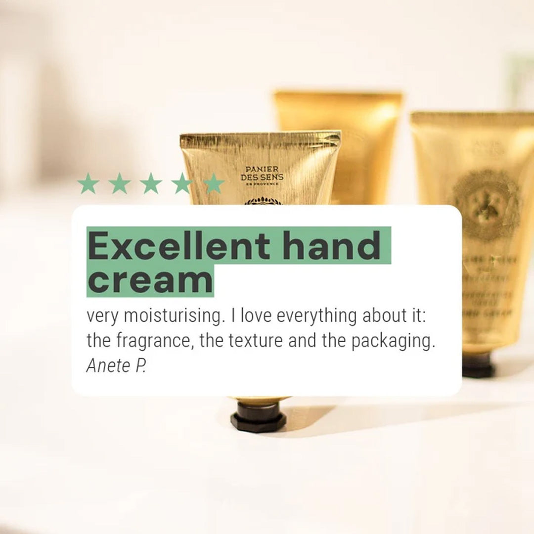 Cuddle Decor Hand Cream - Precious Jasmine by PANIER DES SENS 5