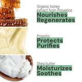 Cuddle Decor Hand Cream - Regenerating Honey by PANIER DES SENS 4