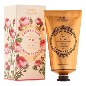 Cuddle Decor Hand Cream - Rejuvenating Rose by PANIER DES SENS 1