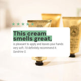 Cuddle Decor Hand Cream - Rejuvenating Rose by PANIER DES SENS 5