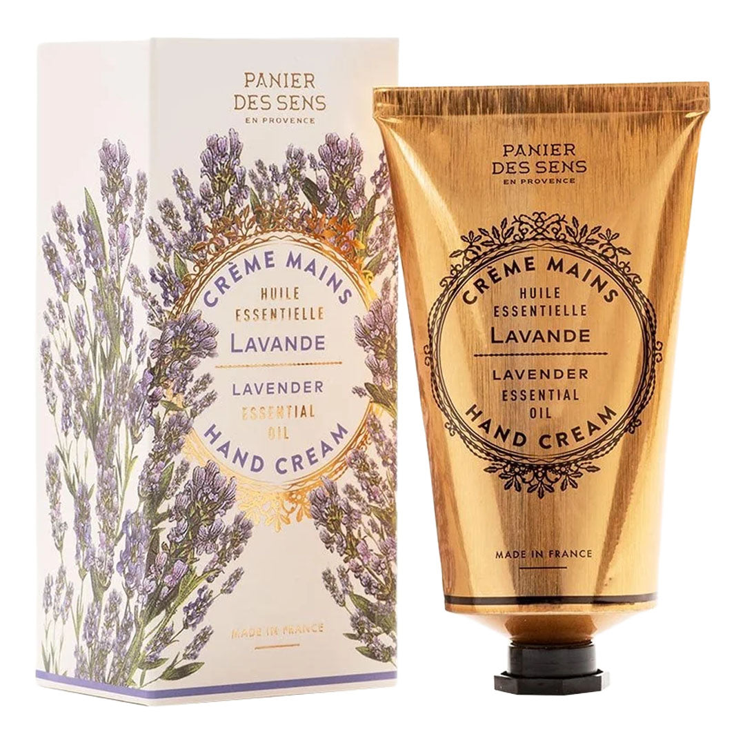 Cuddle Decor Hand Cream - Relaxing Lavender by PANIER DES SENS 1