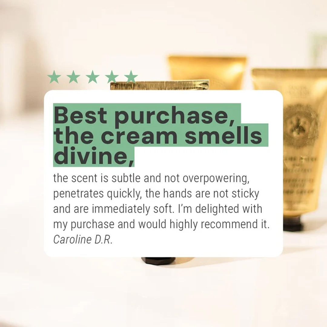 Cuddle Decor Hand Cream - Sea Samphire by PANIER DES SENS 5