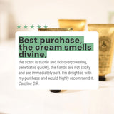 Cuddle Decor Hand Cream - Sea Samphire by PANIER DES SENS 5