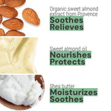 Cuddle Decor Hand Cream - Soothing Almond by PANIER DES SENS 4