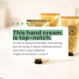 Cuddle Decor Hand Cream - Soothing Almond by PANIER DES SENS 5