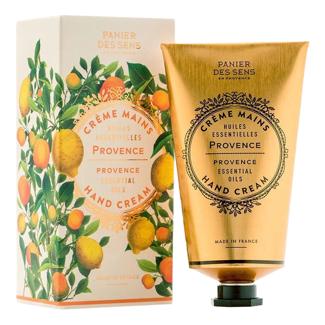 Cuddle Decor Hand Cream - Soothing Provence by PANIER DES SENS 1