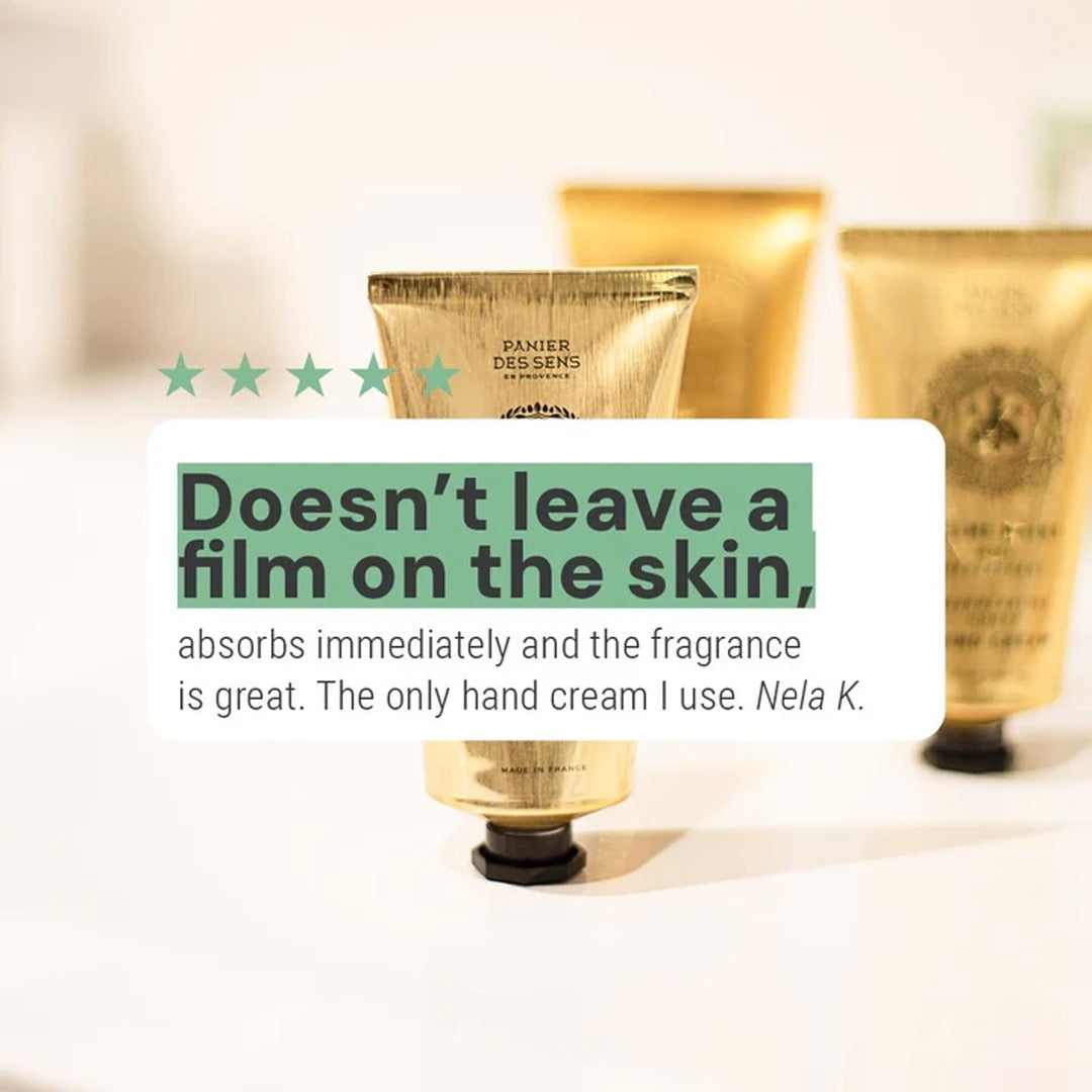 Cuddle Decor Hand Cream - Soothing Provence by PANIER DES SENS 5