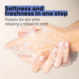 Cuddle Decor Liquid Marseille Soap - Blooming Iris by PANIER DES SENS 4