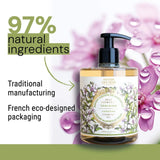 Cuddle Decor Liquid Marseille Soap - Energizing Verbena by PANIER DES SENS 2