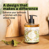 Cuddle Decor Liquid Marseille Soap - Energizing Verbena by PANIER DES SENS 6