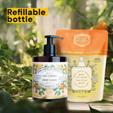 Cuddle Decor Liquid Marseille Soap - Orange Blossom by PANIER DES SENS 6