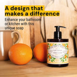 Cuddle Decor Liquid Marseille Soap - Orange Blossom by PANIER DES SENS 7