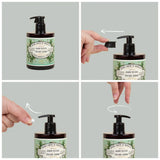 Cuddle Decor Liquid Marseille Soap - Orange Blossom by PANIER DES SENS 9