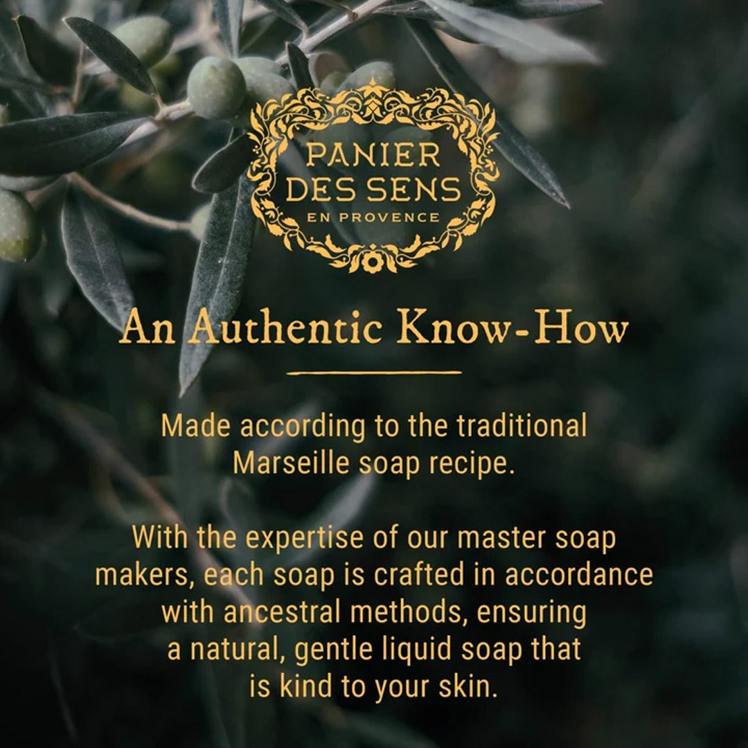 Cuddle Decor Liquid Marseille Soap - Regenerating Honey by PANIER DES SENS 8