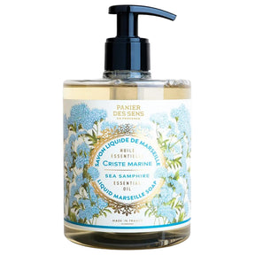 Cuddle Decor Liquid Marseille Soap - Sea Samphire by PANIER DES SENS 1