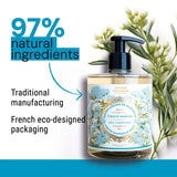 Cuddle Decor Liquid Marseille Soap - Sea Samphire by PANIER DES SENS 2