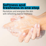 Cuddle Decor Liquid Marseille Soap - Sea Samphire by PANIER DES SENS 4