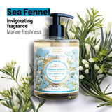 Cuddle Decor Liquid Marseille Soap - Sea Samphire by PANIER DES SENS 7