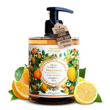 Cuddle Decor Liquid Marseille Soap - Soothing Provence by PANIER DES SENS 8