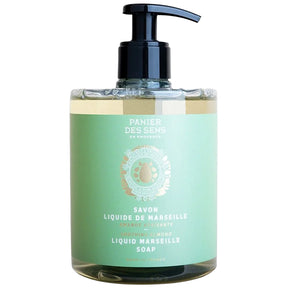 Cuddle Decor PANIER DE SENS Liquid Marseille soap - Soothing Almond  1