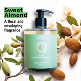 Cuddle Decor PANIER DE SENS Liquid Marseille soap - Soothing Almond 