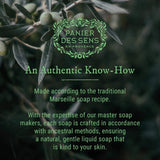 Cuddle Decor PANIER DE SENS Liquid Marseille soap - Soothing Almond 
