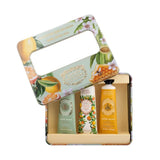 Cuddle Decor Hand Care Gift Set - Honey, Almond, and Provence by PANIER DES SENS 3
