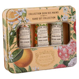 Cuddle Decor Hand Care Gift Set - Orange, Rose, and Jasmine by PANIER DES SENS 1