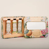 Cuddle Decor Hand Care Gift Set - Orange, Rose, and Jasmine by PANIER DES SENS 2