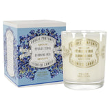 Cuddle Decor Scented Candle - Blooming Iris by PANIER DES SENS 1