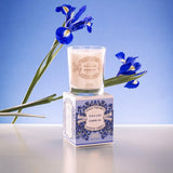 Cuddle Decor Scented Candle - Blooming Iris by PANIER DES SENS 2