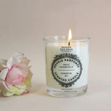 Cuddle Decor Scented Candle - Rejuvenating Rose by PANIER DES SENS 2