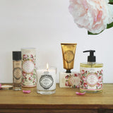 Cuddle Decor Scented Candle - Rejuvenating Rose by PANIER DES SENS 3