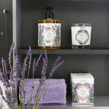 Cuddle Decor Scented Candle - Relaxing Lavender by PANIER DES SENS 2