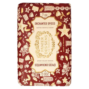 Cuddle Decor Enchanted Spices Soap - Christmas Limited Edition by PANIER DES SENS 1