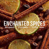 Cuddle Decor Enchanted Spices Soap - Christmas Limited Edition by PANIER DES SENS 2