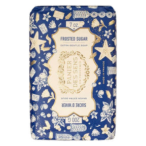 Cuddle Decor Frosted Sugar Soap - Christmas Limited Edition by PANIER DES SENS 1