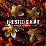 Cuddle Decor Frosted Sugar Soap - Christmas Limited Edition by PANIER DES SENS 2