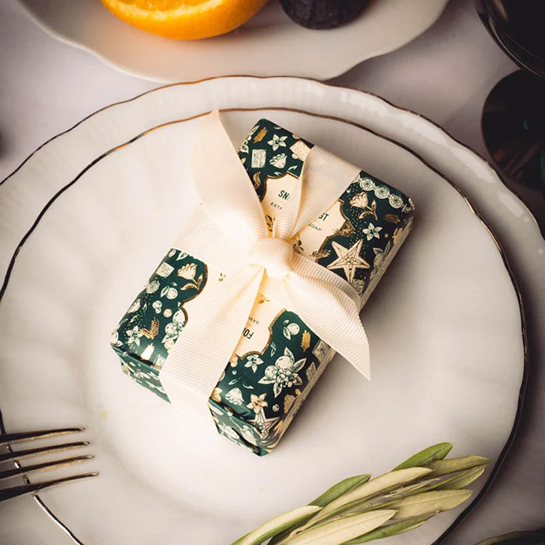 Cuddle Decor Snowy Forest Soap - Christmas Limited Edition by PANIER DES SENS 5