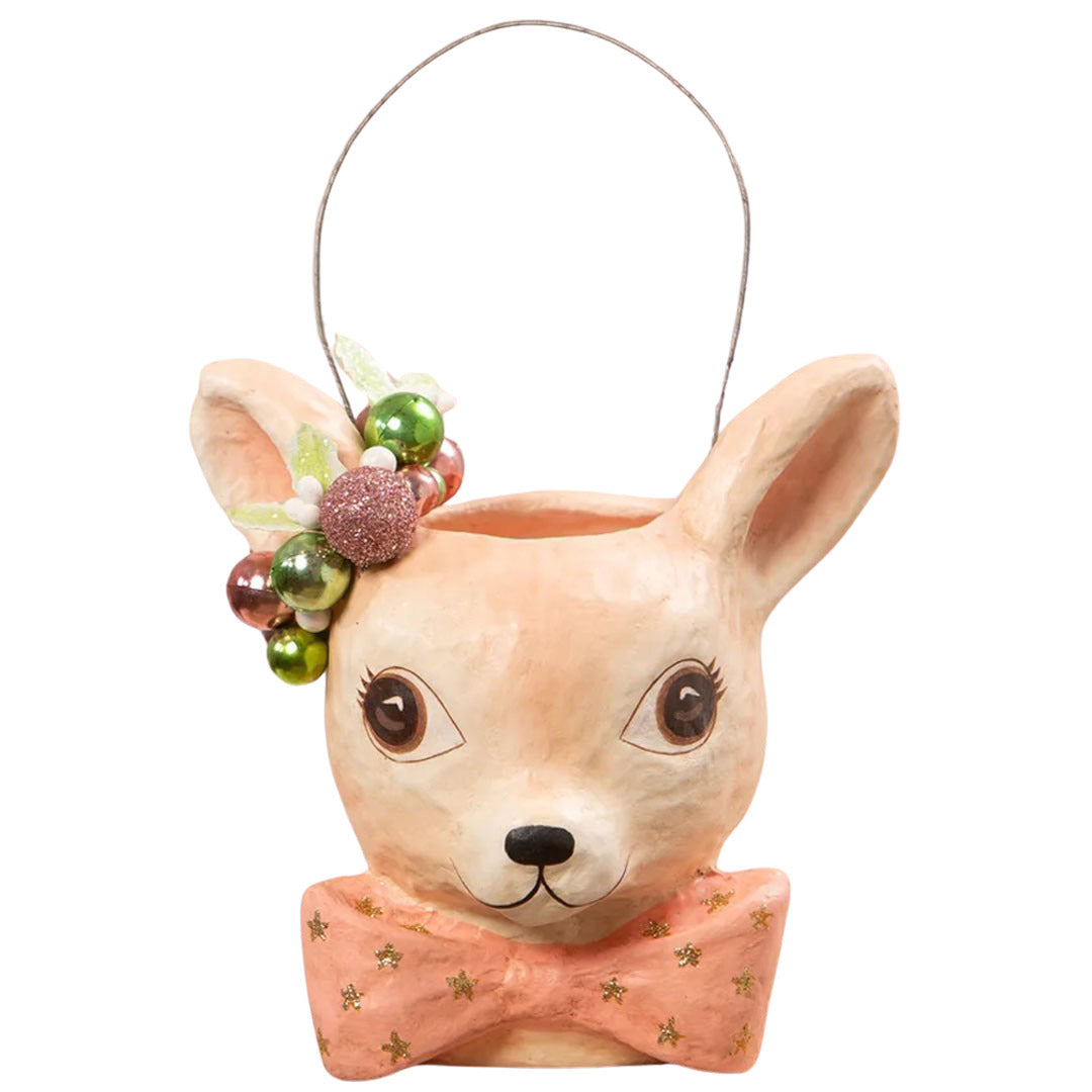 Bethany Lowe Fawnie Bucket - Thumbnail 2