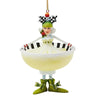 Mini Cocktail Ornament 5"