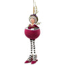 Mini Cocktail Ornament 5"