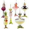 Mini Cocktail Ornament 5"