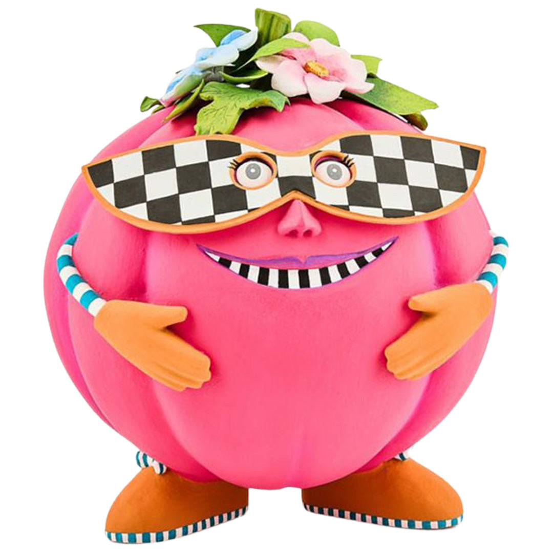 patience brewster mini pumpkin madame masquerade