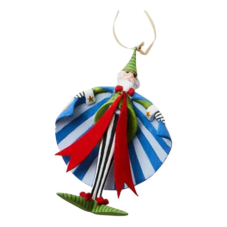 Nutcracker Suite Mini Ornament 4"