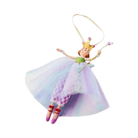 Nutcracker Suite Mini Ornament 4"