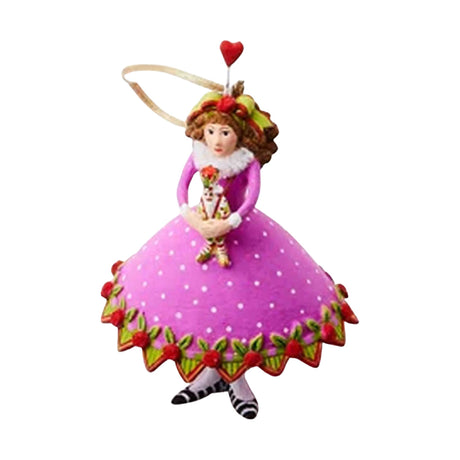 Nutcracker Suite Mini Ornament 4"